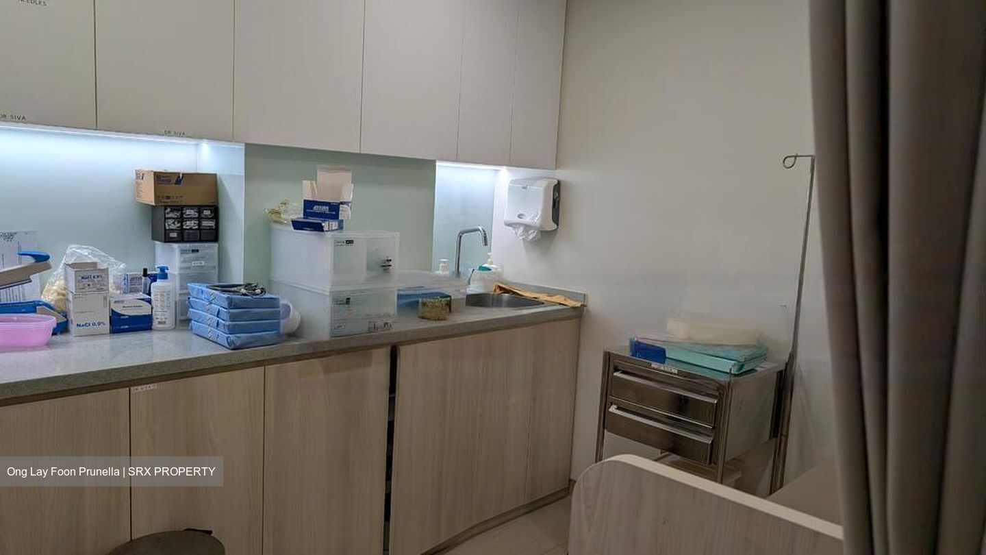 Mount Elizabeth Hospital (D9), Retail #455602191